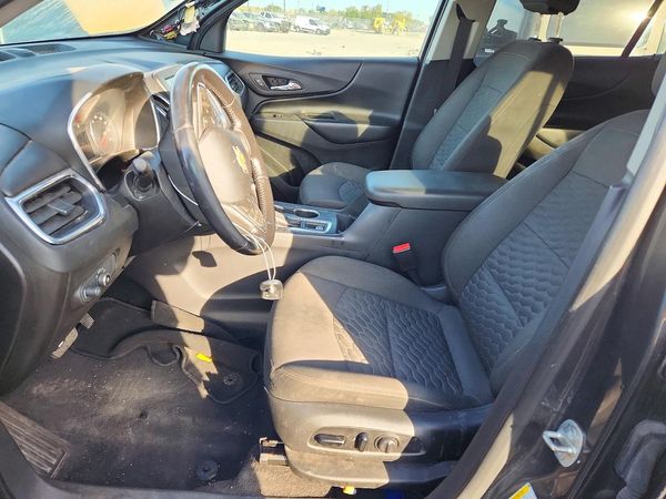 2019 CHEVROLET EQUINOX LT (1LT) — DENT