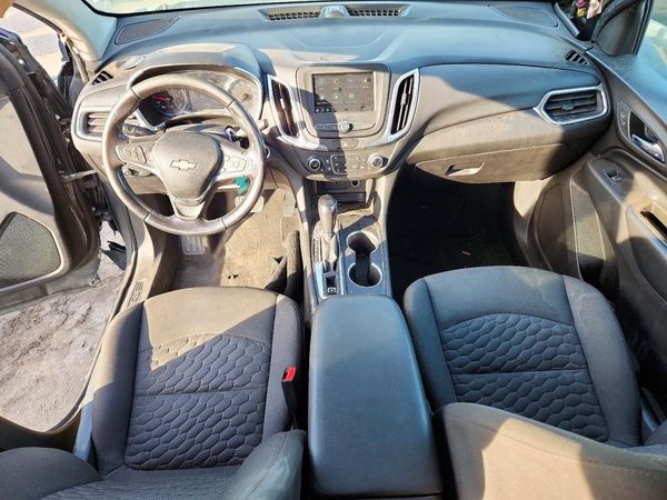 2019 CHEVROLET EQUINOX LT (1LT) — CKPT