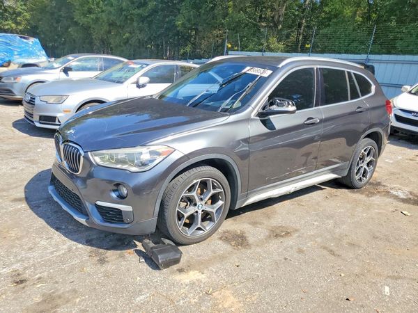 2018 BMW X1 sDrive28i — Front 3/4