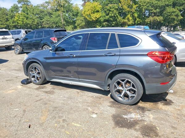 2018 BMW X1 sDrive28i — DSRA