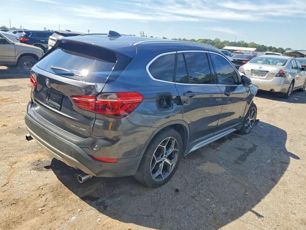 2018 BMW X1 sDrive28i — PSRA
