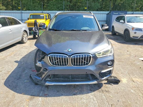 2018 BMW X1 sDrive28i — DIRF