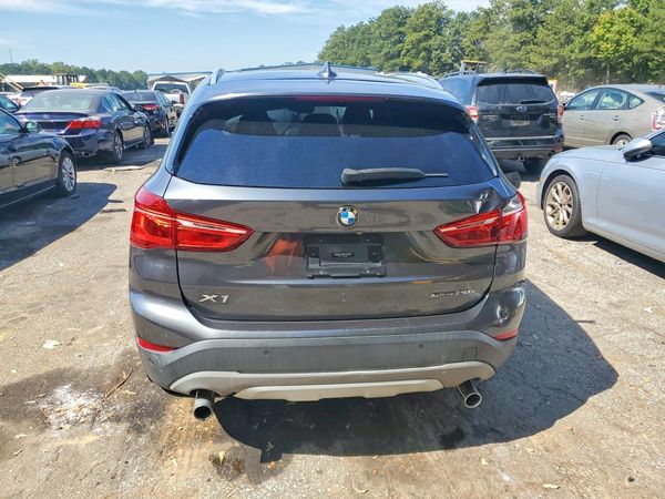 2018 BMW X1 sDrive28i — DIRR
