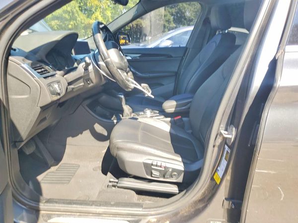 2018 BMW X1 sDrive28i — DENT