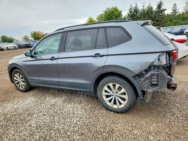 2018 VOLKSWAGEN TIGUAN 4Motion S — DSRA