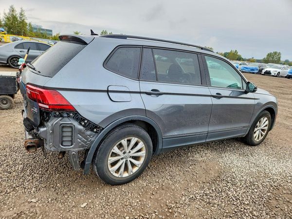 2018 VOLKSWAGEN TIGUAN 4Motion S — PSRA