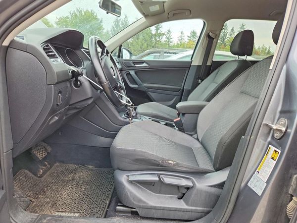 2018 VOLKSWAGEN TIGUAN 4Motion S — DENT