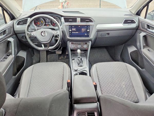 2018 VOLKSWAGEN TIGUAN 4Motion S — CKPT