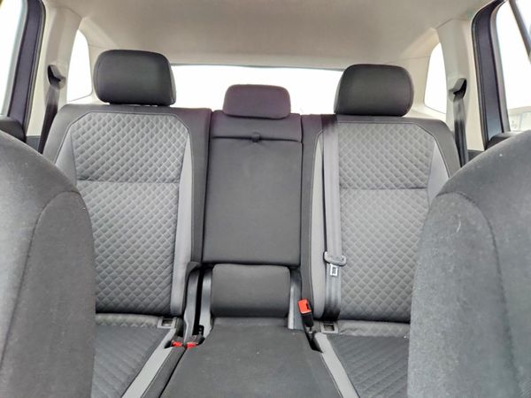 2018 VOLKSWAGEN TIGUAN 4Motion S — SUVN