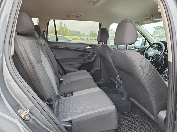 2018 VOLKSWAGEN TIGUAN 4Motion S — PSRS