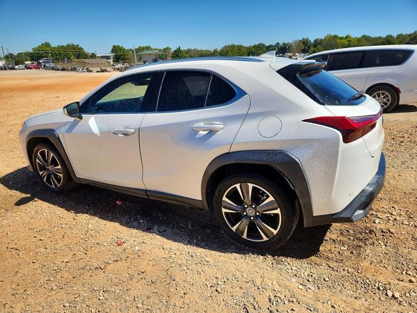 2022 LEXUS UX 200 200 Base — DSRA