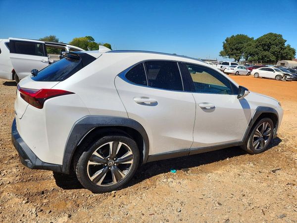 2022 LEXUS UX 200 200 Base — PSRA