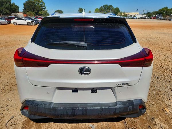 2022 LEXUS UX 200 200 Base — DIRR