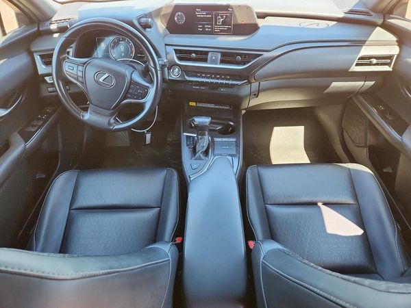 2022 LEXUS UX 200 200 Base — CKPT