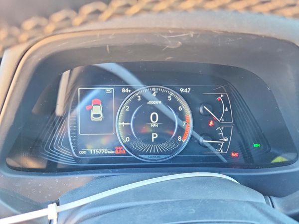 2022 LEXUS UX 200 200 Base — ODOM