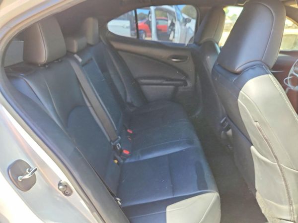 2022 LEXUS UX 200 200 Base — PSRS