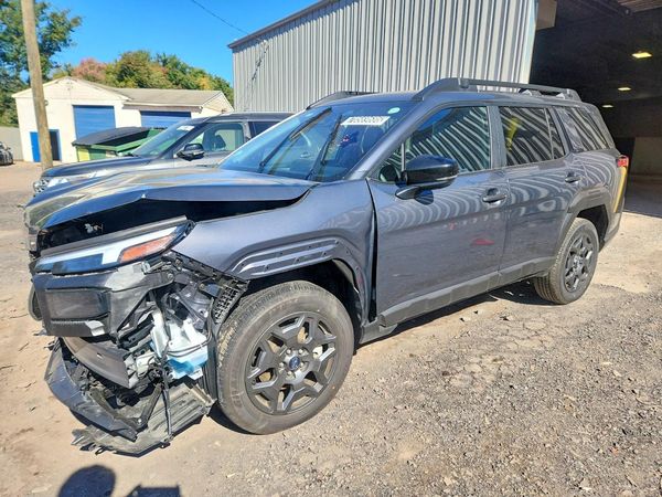 2026 SUBARU OUTBACK Premium — Front 3/4