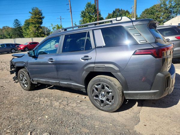 2026 SUBARU OUTBACK Premium — DSRA