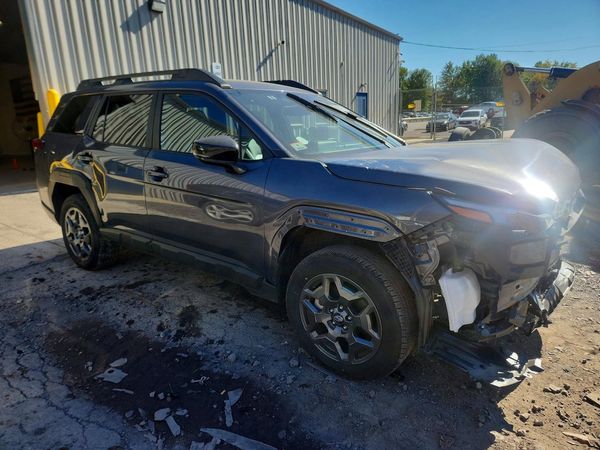 2026 SUBARU OUTBACK Premium — Passenger 3/4