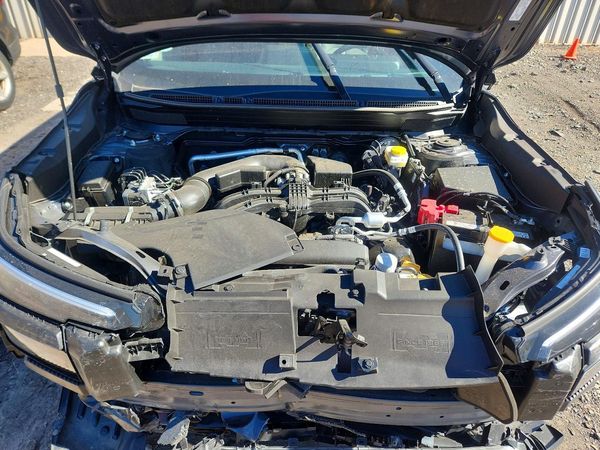 2026 SUBARU OUTBACK Premium — Engine bay