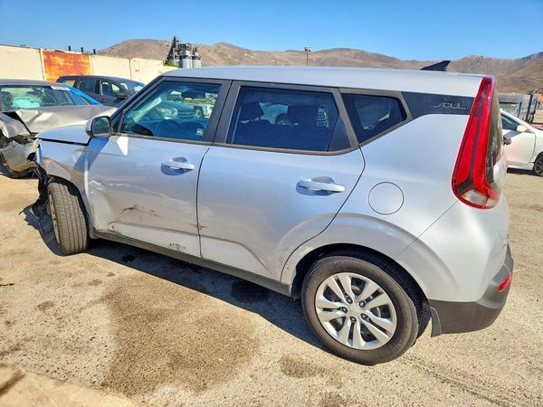 2020 KIA SOUL LX, S, X-Line — DSRA