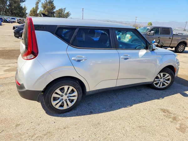 2020 KIA SOUL LX, S, X-Line — PSRA