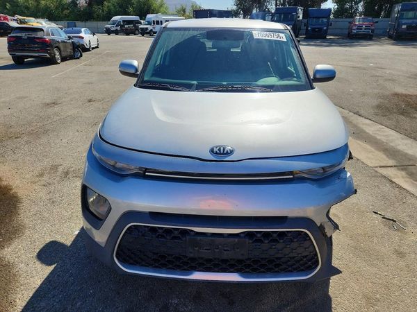 2020 KIA SOUL LX, S, X-Line — DIRF