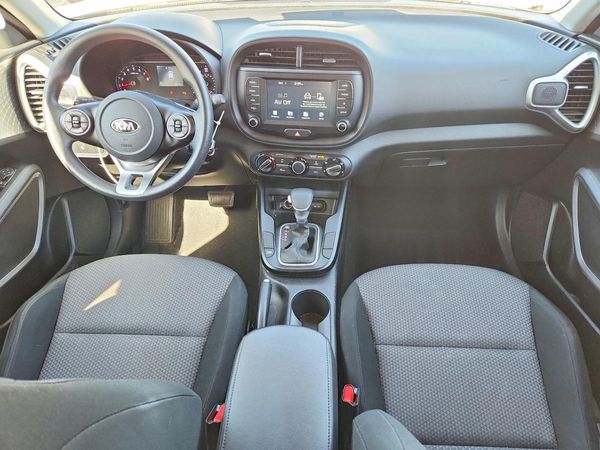 2020 KIA SOUL LX, S, X-Line — CKPT