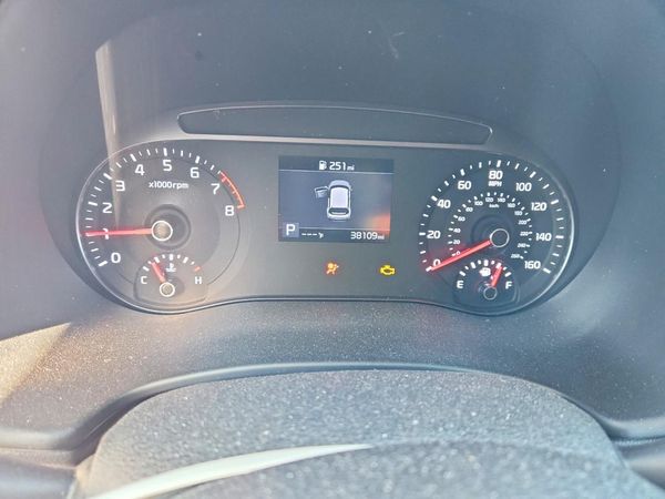 2020 KIA SOUL LX, S, X-Line — ODOM