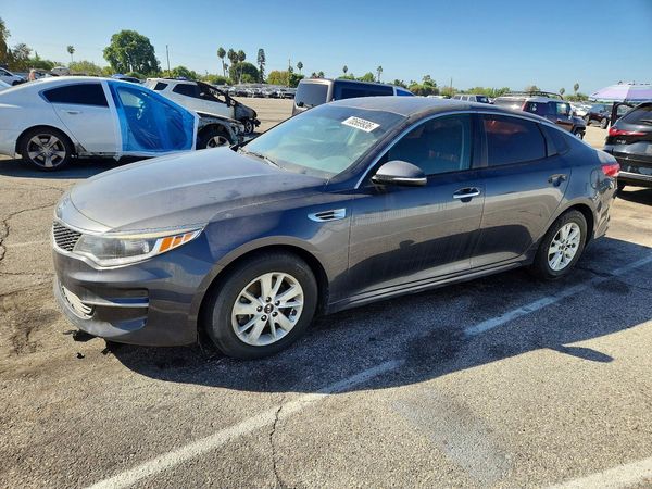 2017 KIA OPTIMA — DSFA — Front 3/4