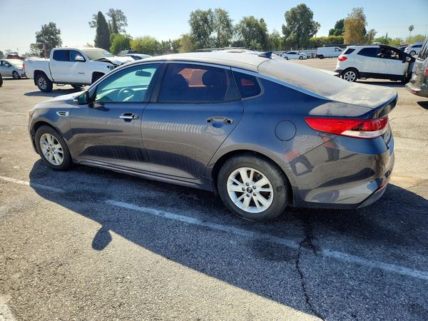 2017 KIA OPTIMA — DSRA