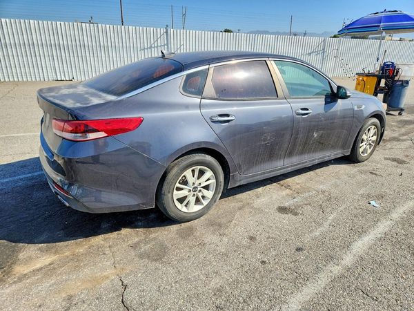 2017 KIA OPTIMA — PSRA