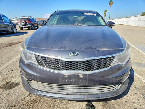 2017 KIA OPTIMA — DIRF