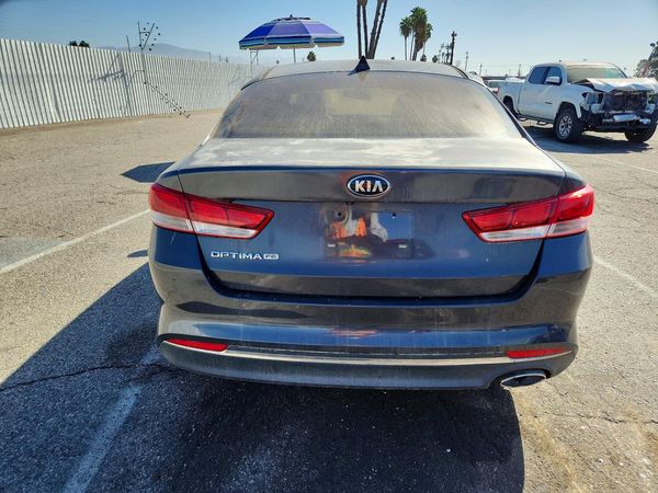 2017 KIA OPTIMA — DIRR