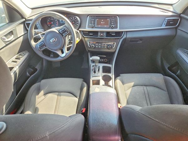 2017 KIA OPTIMA — CKPT