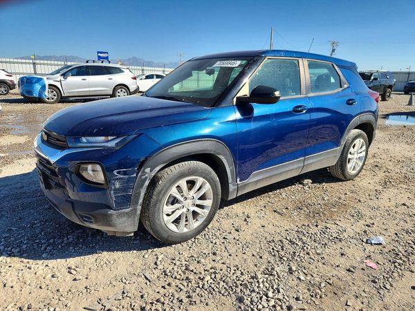 2021 CHEVROLET TRAILBLAZE LS — Front 3/4