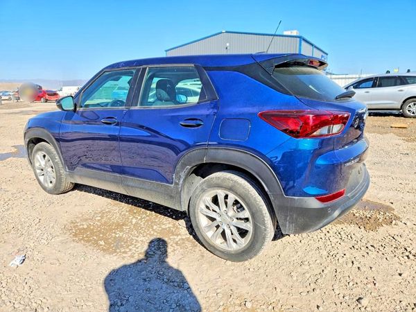 2021 CHEVROLET TRAILBLAZE LS — DSRA