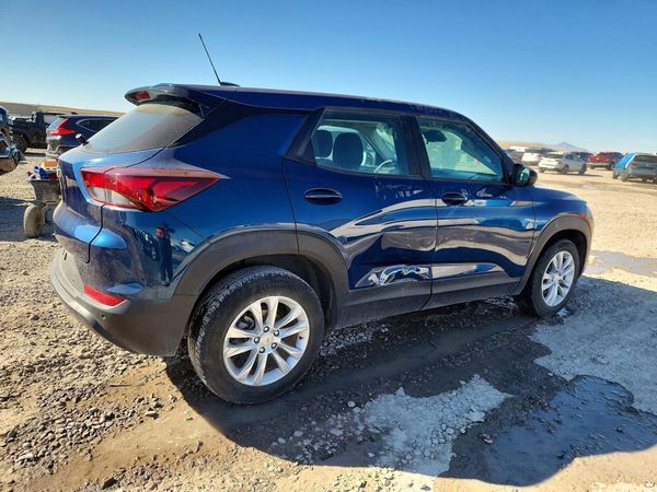 2021 CHEVROLET TRAILBLAZE LS — PSRA