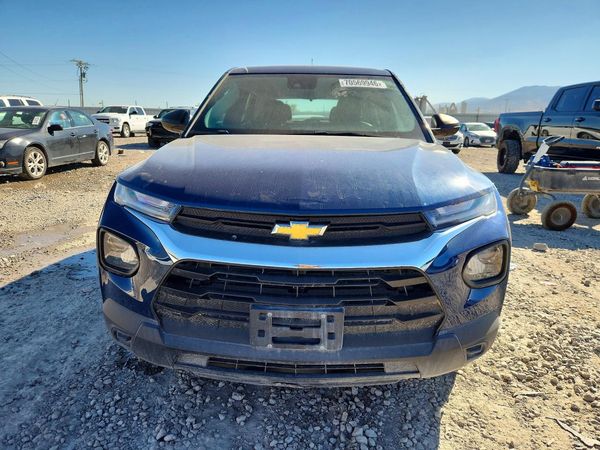 2021 CHEVROLET TRAILBLAZE LS — DIRF