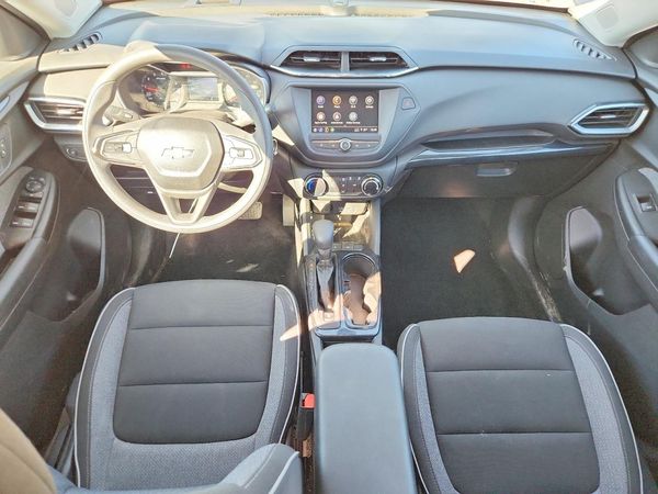 2021 CHEVROLET TRAILBLAZE LS — CKPT