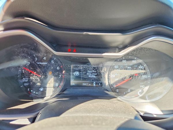 2021 CHEVROLET TRAILBLAZE LS — ODOM