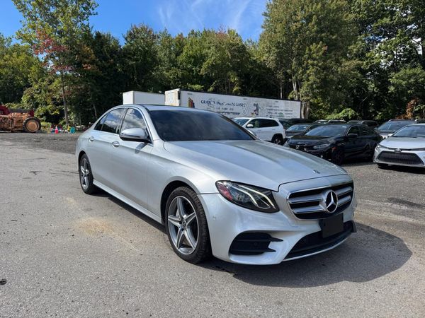 2017 MERCEDES-BENZ E