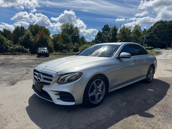 2017 MERCEDES-BENZ E E300-4M