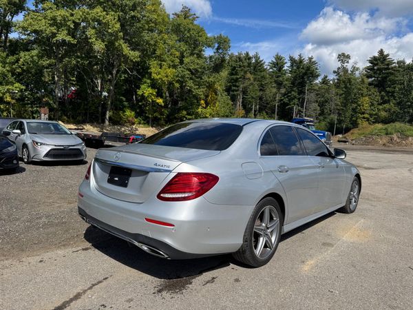 2017 MERCEDES-BENZ E E300-4M