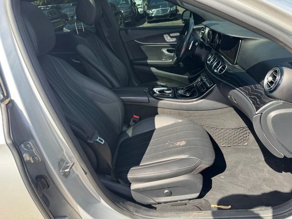 2017 MERCEDES-BENZ E E300-4M