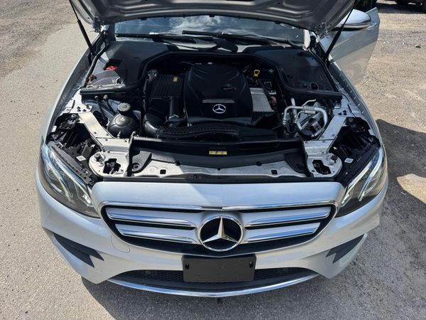 2017 MERCEDES-BENZ E E300-4M