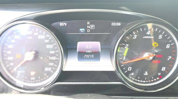 2017 MERCEDES-BENZ E E300-4M