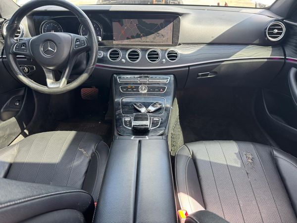 2017 MERCEDES-BENZ E E300-4M