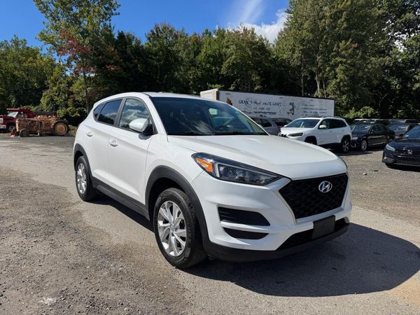 2020 HYUNDAI TUCSON