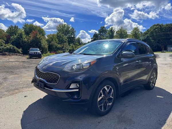 2020 KIA SPORTAGE
